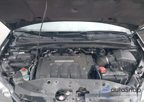 2007 Honda Odyssey Touring z USA, uszkodzony, nr VIN 5FNRL38897B052538